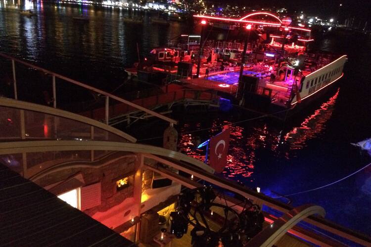 Mandalin Bodrum Merkez Bodrum